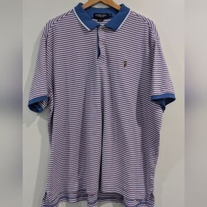 U.S. Polo Assn. Men's Polo Shirt - Size 3XL